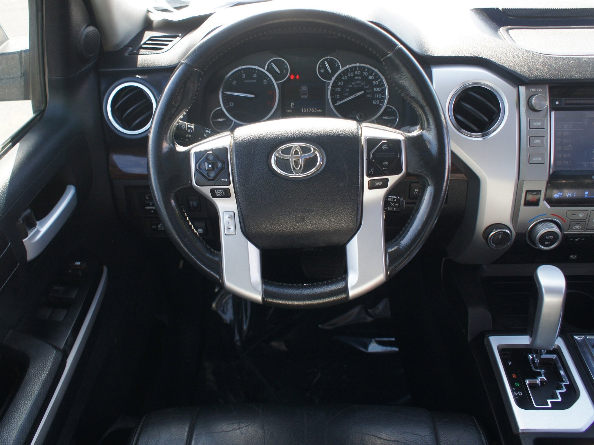 2014 Toyota Tundra 4WD Truck LTD