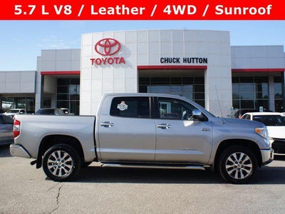 2014 Toyota Tundra 4WD Truck LTD