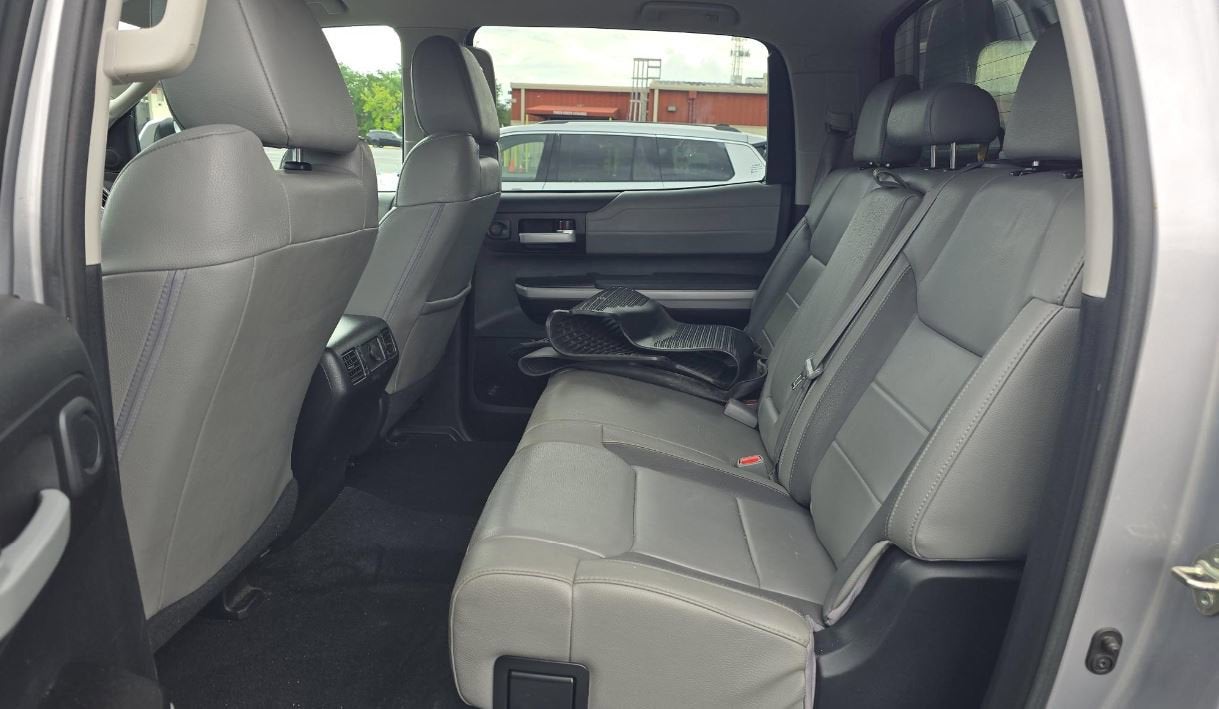 2019 Toyota Tundra 4WD Limited