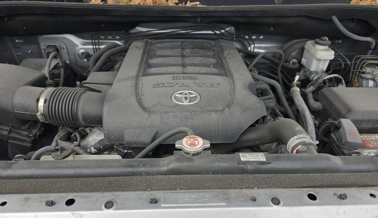2019 Toyota Tundra 4WD Limited