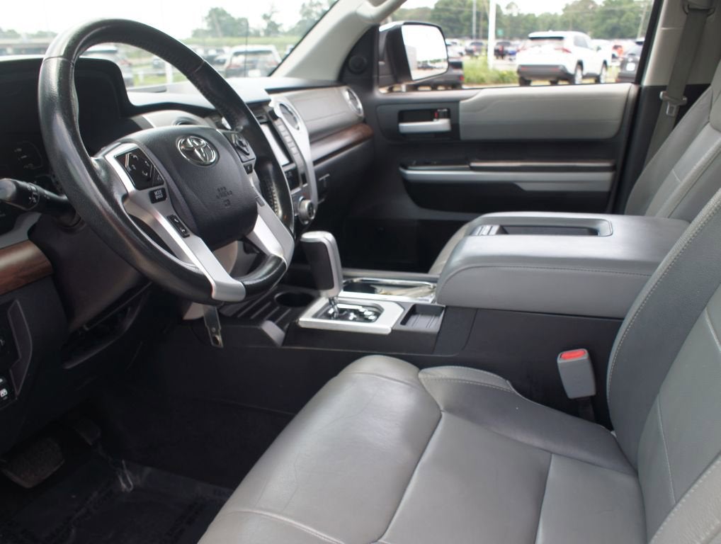 2019 Toyota Tundra 4WD Limited
