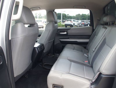 2019 Toyota Tundra 4WD Limited