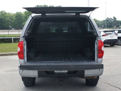 2019 Toyota Tundra 4WD Limited