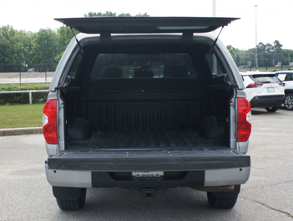 2019 Toyota Tundra 4WD Limited