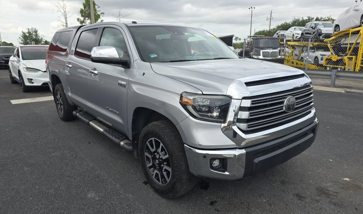 2019 Toyota Tundra 4WD Limited