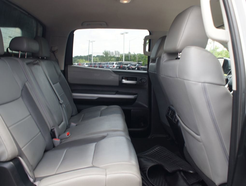 2019 Toyota Tundra 4WD Limited