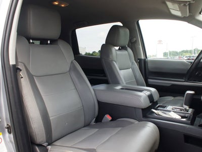 2019 Toyota Tundra 4WD Limited