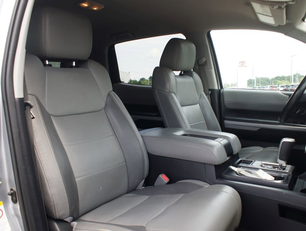 2019 Toyota Tundra 4WD Limited