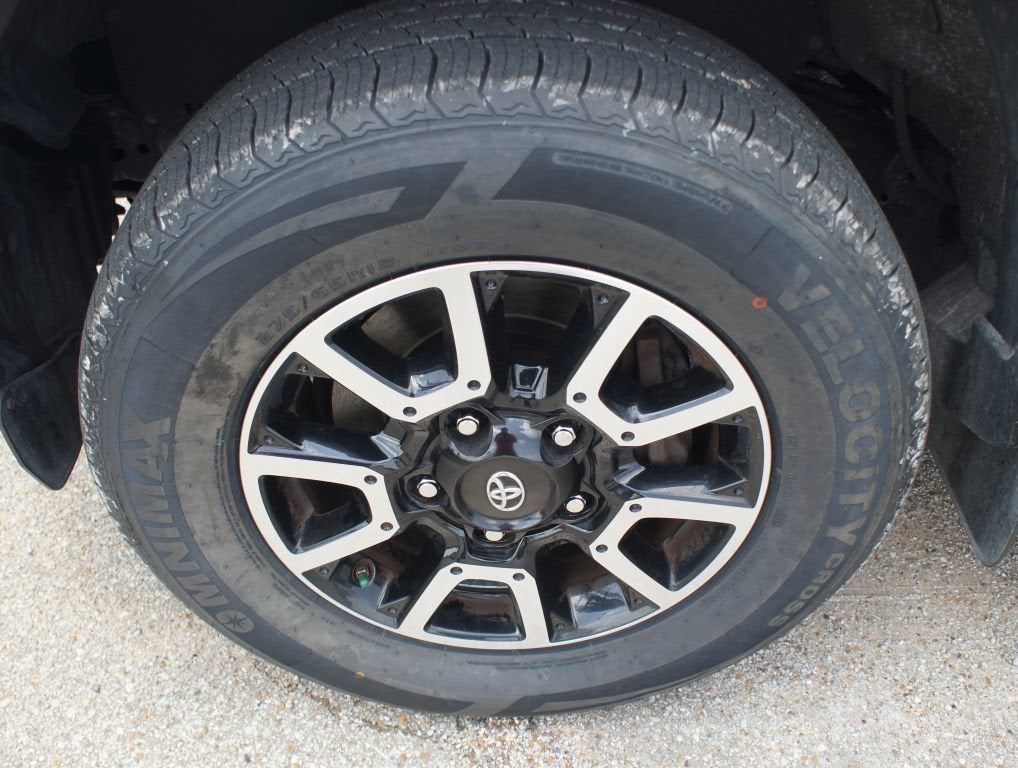 2019 Toyota Tundra 4WD Limited