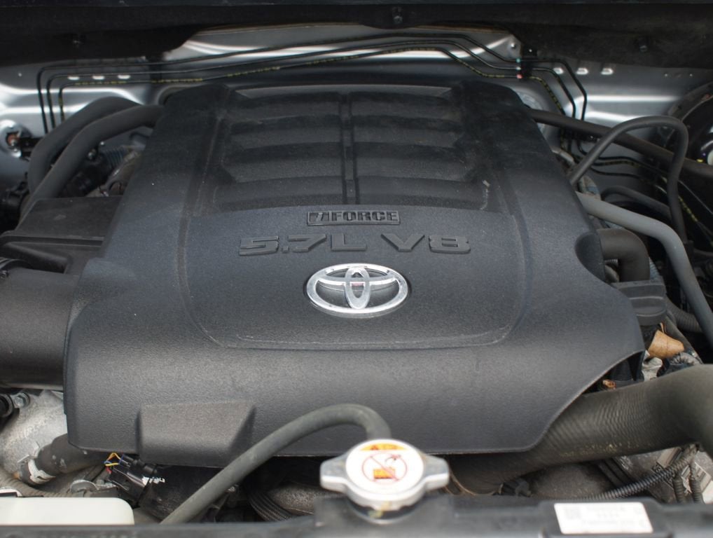 2019 Toyota Tundra 4WD Limited