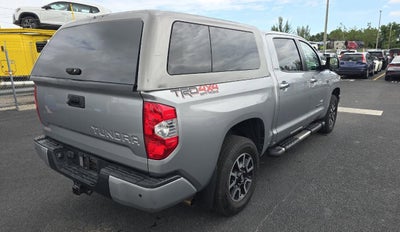 2019 Toyota Tundra 4WD Limited