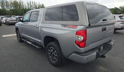 2019 Toyota Tundra 4WD Limited