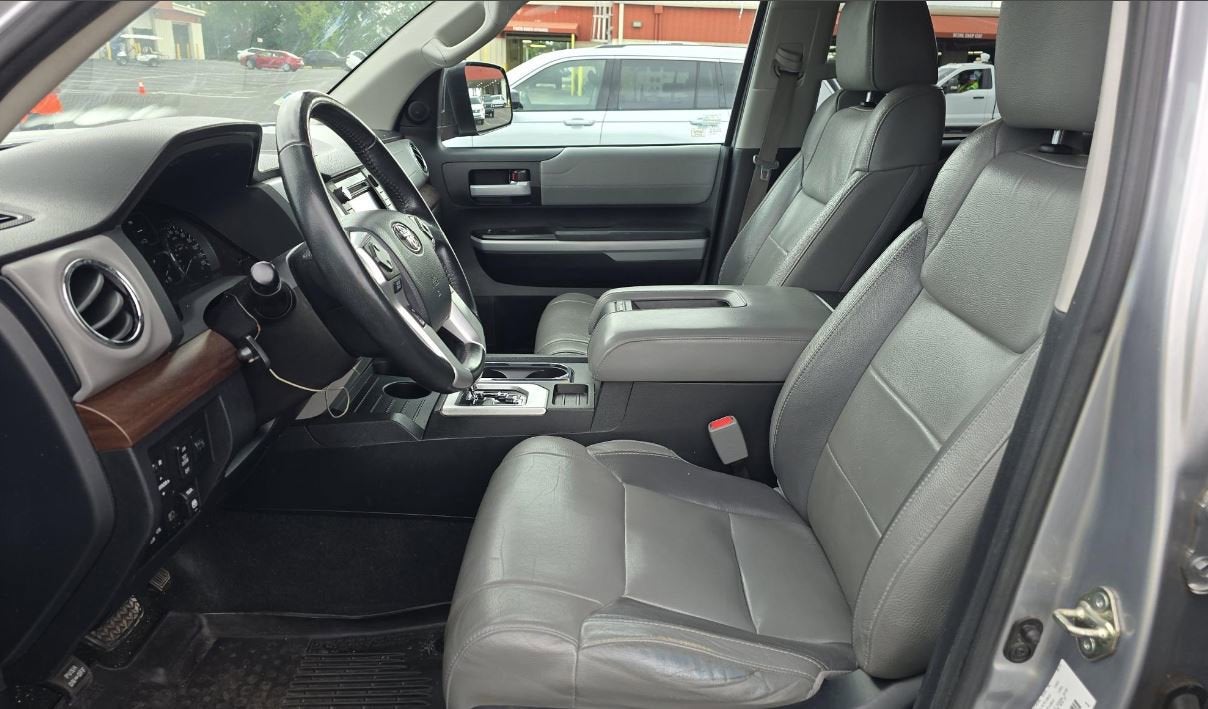 2019 Toyota Tundra 4WD Limited