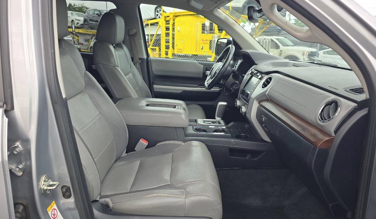 2019 Toyota Tundra 4WD Limited
