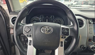 2019 Toyota Tundra 4WD Limited