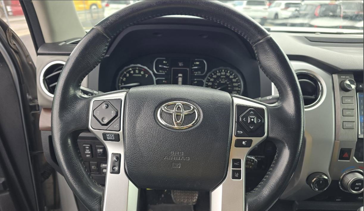 2019 Toyota Tundra 4WD Limited