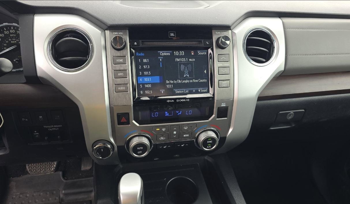 2019 Toyota Tundra 4WD Limited