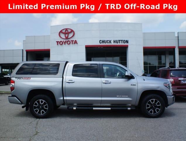 2019 Toyota Tundra 4WD Limited