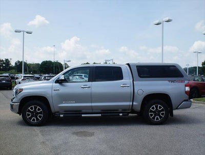 2019 Toyota Tundra 4WD Limited