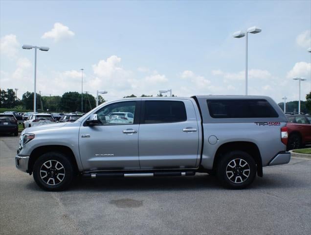2019 Toyota Tundra 4WD Limited
