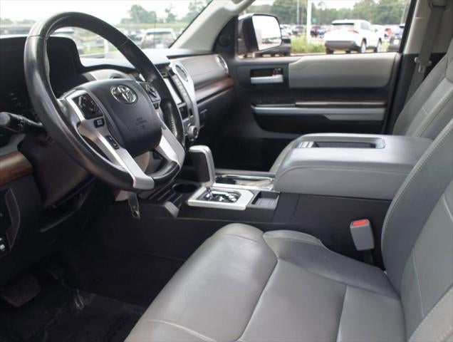 2019 Toyota Tundra 4WD Limited