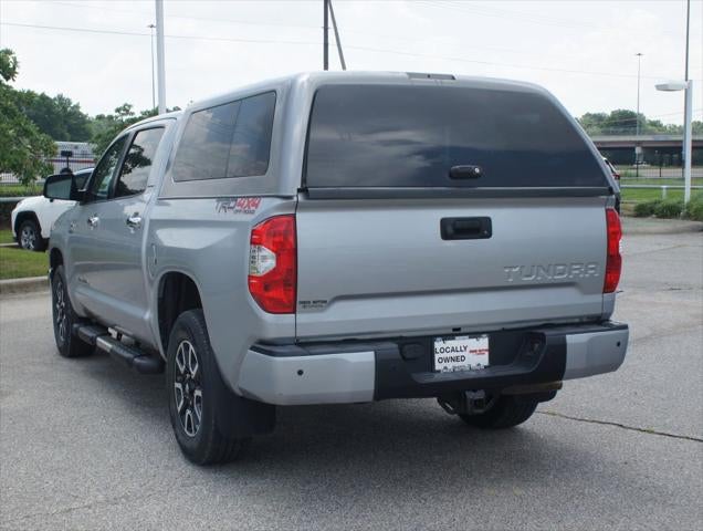 2019 Toyota Tundra 4WD Limited
