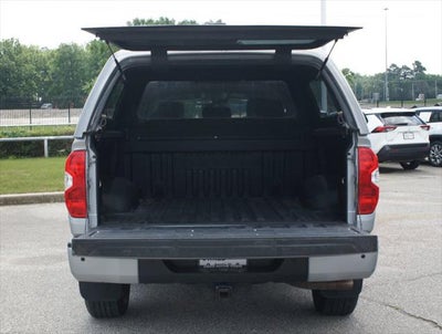 2019 Toyota Tundra 4WD Limited