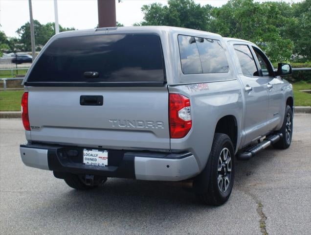 2019 Toyota Tundra 4WD Limited
