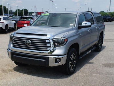 2019 Toyota Tundra 4WD Limited