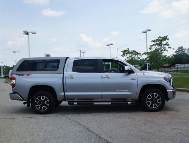 2019 Toyota Tundra 4WD Limited