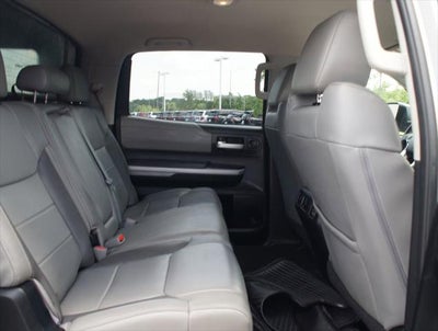 2019 Toyota Tundra 4WD Limited
