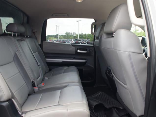 2019 Toyota Tundra 4WD Limited