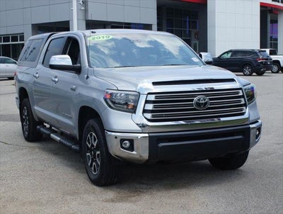 2019 Toyota Tundra 4WD Limited