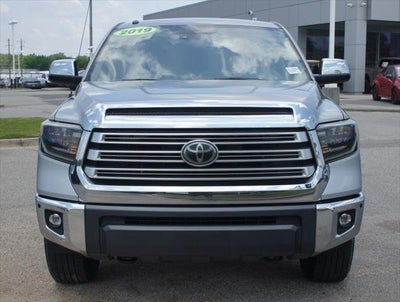 2019 Toyota Tundra 4WD Limited