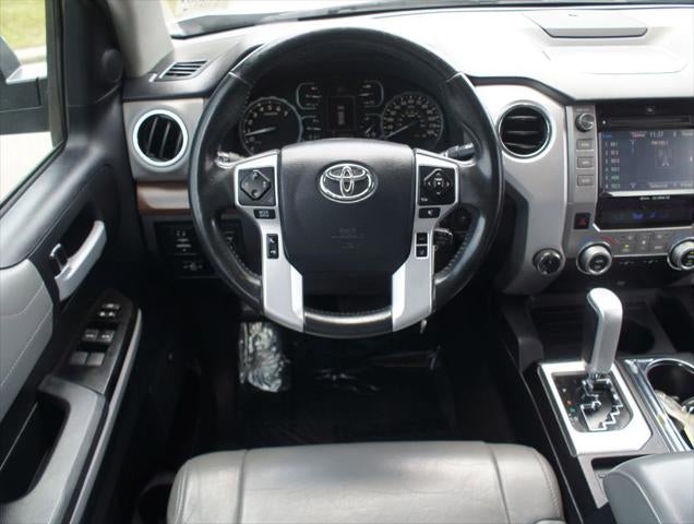 2019 Toyota Tundra 4WD Limited