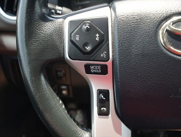 2019 Toyota Tundra 4WD Limited