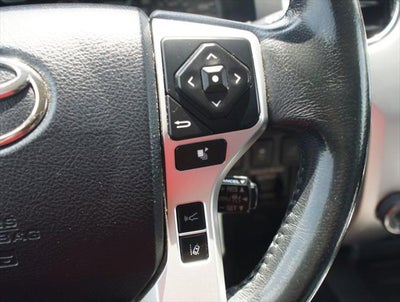 2019 Toyota Tundra 4WD Limited
