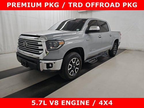 2020 Toyota Tundra 4WD Limited