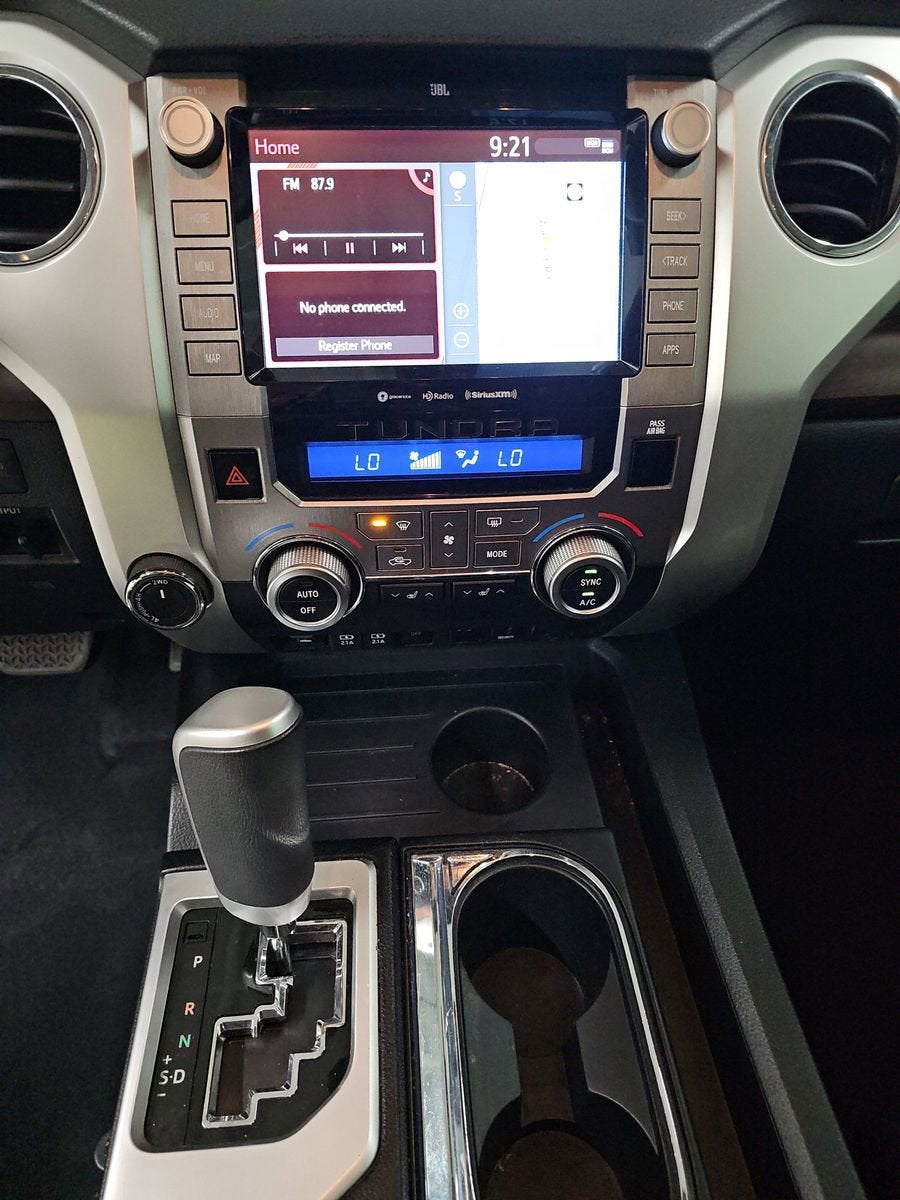 2020 Toyota Tundra 4WD Limited