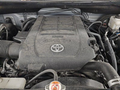 2020 Toyota Tundra 4WD Limited