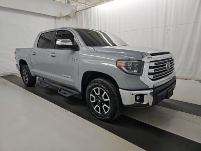 2020 Toyota Tundra 4WD Limited