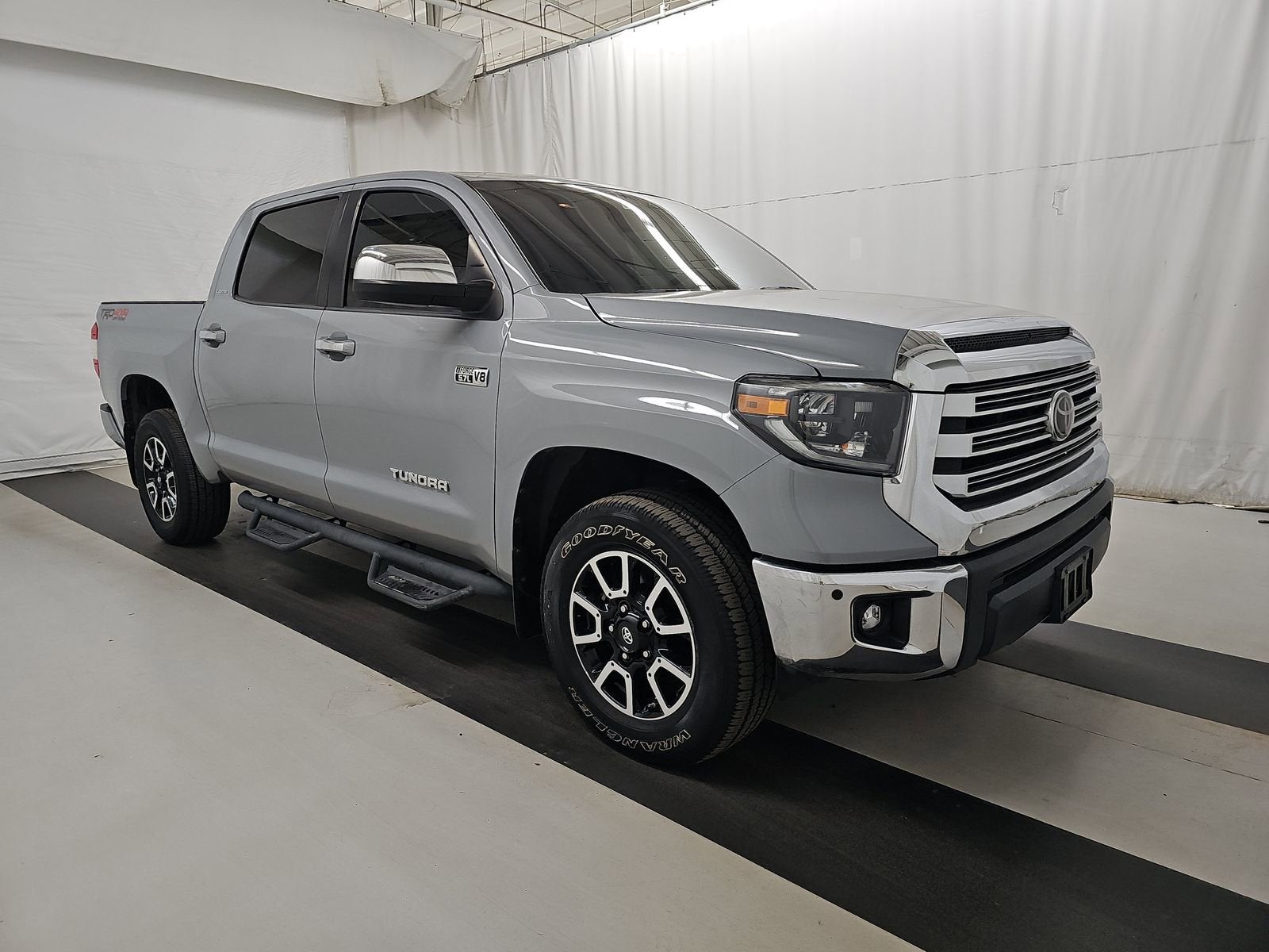 2020 Toyota Tundra 4WD Limited