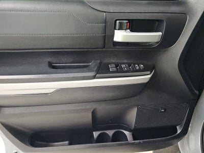 2020 Toyota Tundra 4WD Limited
