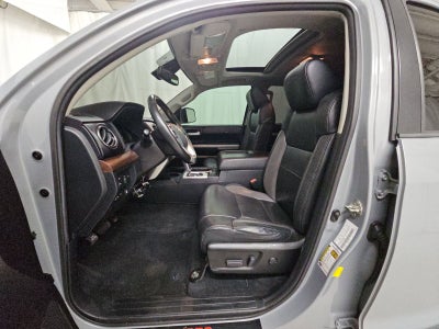 2020 Toyota Tundra 4WD Limited