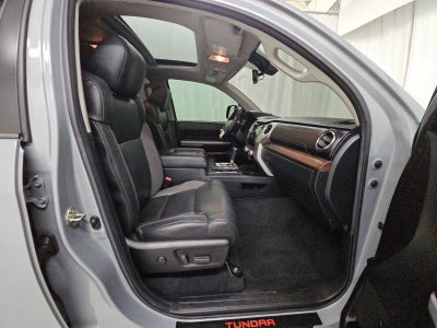 2020 Toyota Tundra 4WD Limited