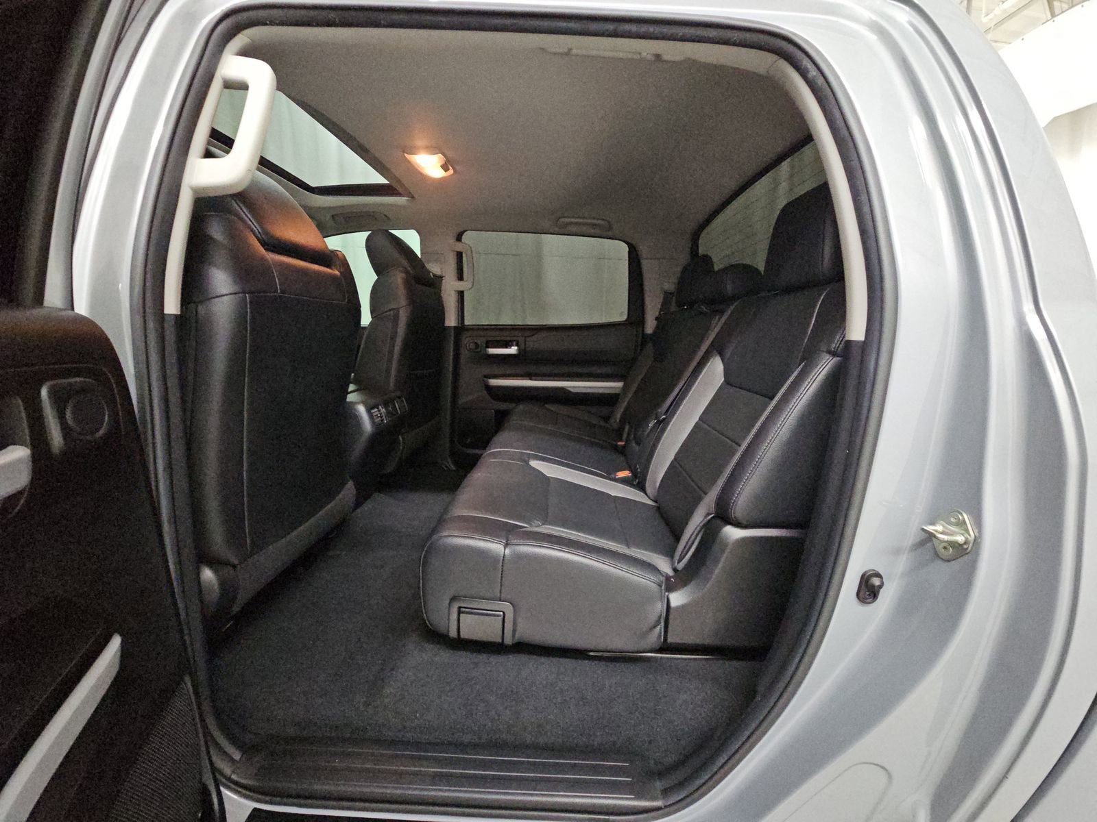 2020 Toyota Tundra 4WD Limited