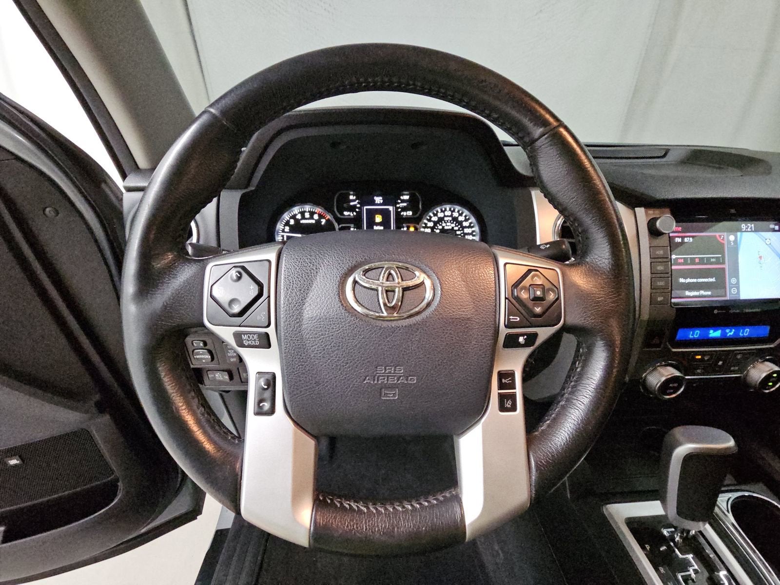 2020 Toyota Tundra 4WD Limited