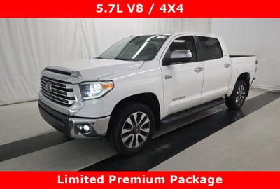 2019 Toyota Tundra 4WD Limited