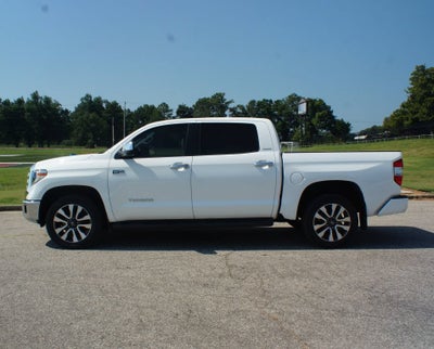 2019 Toyota Tundra 4WD Limited
