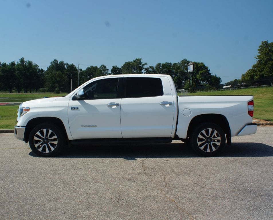 2019 Toyota Tundra 4WD Limited